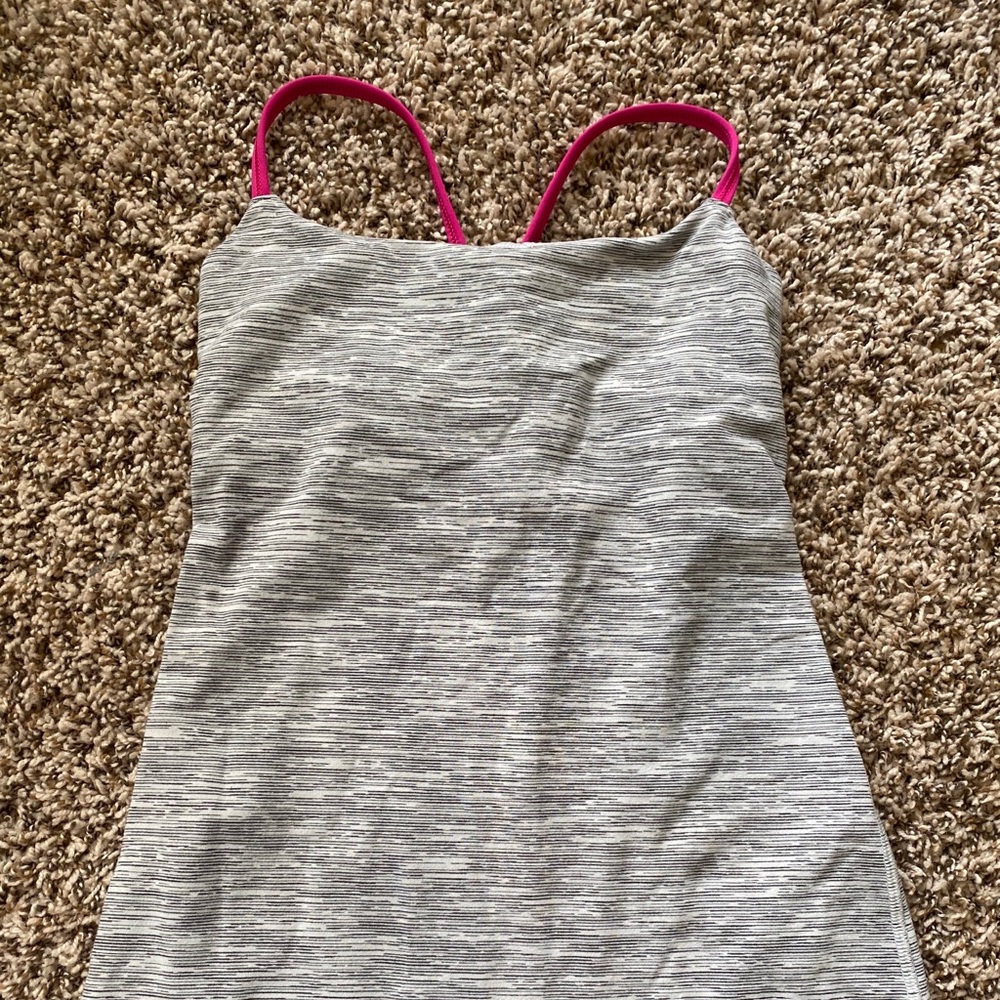Lululemon Tank